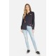 Sloane Butterfly Button Down Sloane Butterfly Button Down