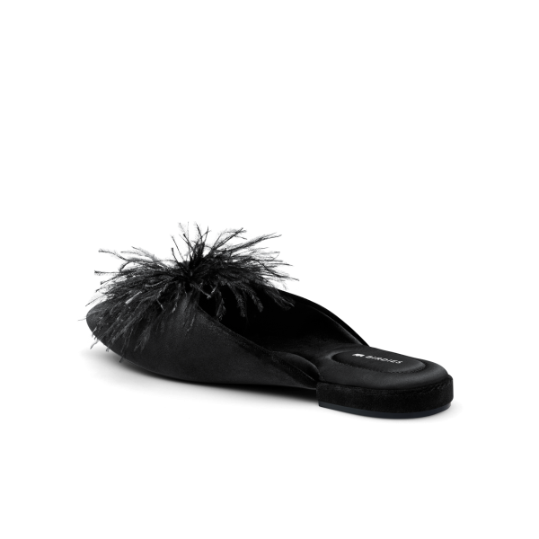 The Lovebird - Black Velvet