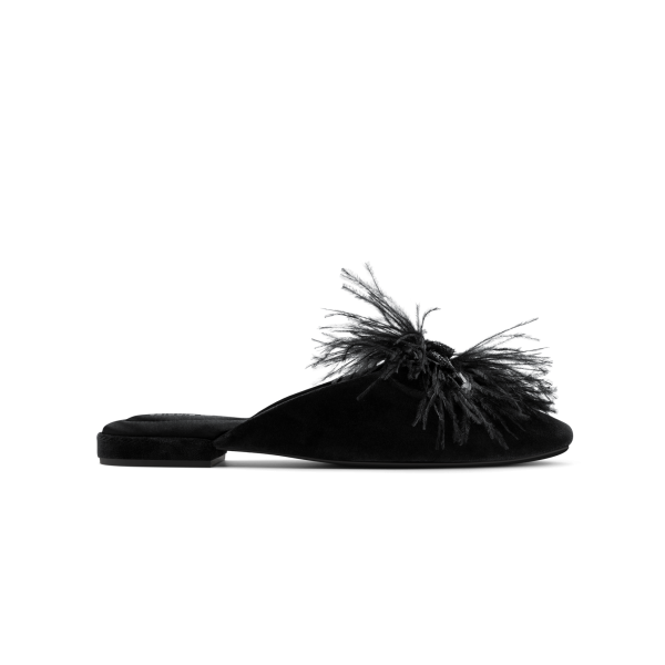 The Lovebird - Black Velvet