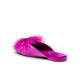 The Lovebird - Hot Pink Velvet