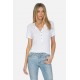 Brawley Snap Henley Tee