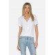 Brawley Snap Henley Tee
