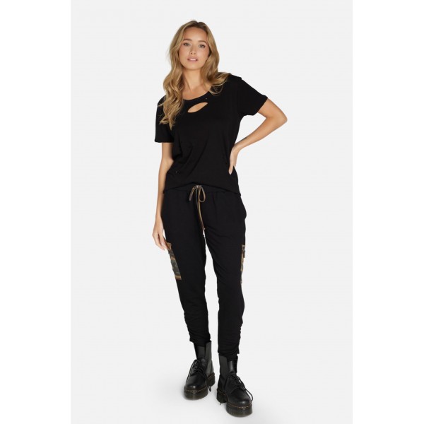 Destructed Bruin Tee Destructed Bruin Tee