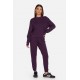 Exon Crop Sweatshirt Exon Crop Sweatshirt