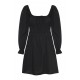 Marisol Gathered Dress Marisol Gathered Dress
