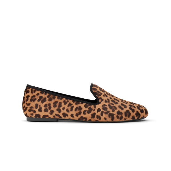 The Starling - New Leopard Print Calf Hair The Starling - New Leopard Print Calf Hair