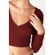 Surplice Top Surplice Top