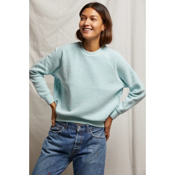 Ziggy Shrunken Sweatshirt Ziggy Shrunken Sweatshirt
