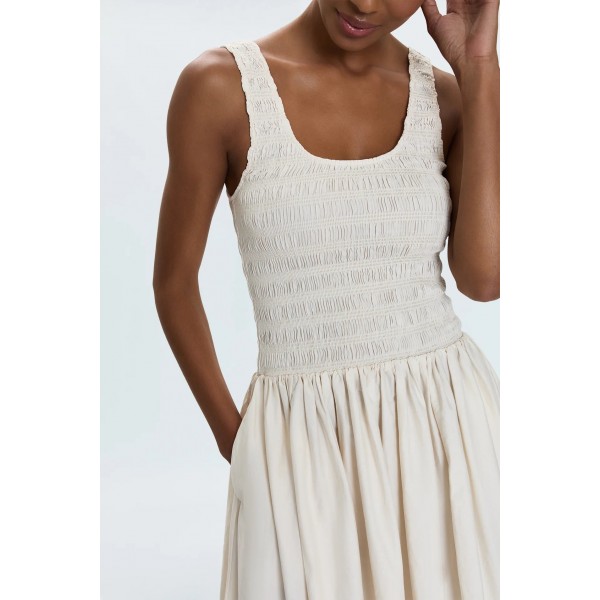 Alessia Smocked Dress Alessia Smocked Dress