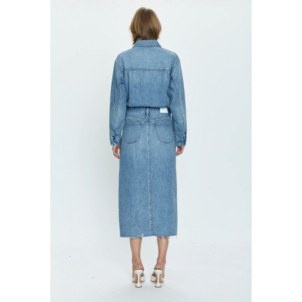 Amira Midi Dress Amira Midi Dress