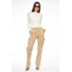 Bobbie Mid Rise Loose Straight Cargo