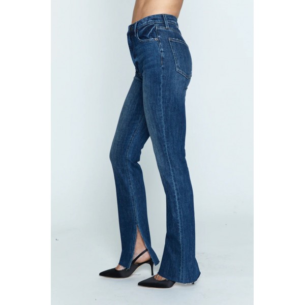 Colleen High Rise Slim Bootcut