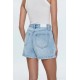 Saige A-Line Denim Short Saige A-Line Denim Short
