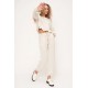 Brogan Cozy Bubble Top