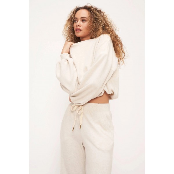 Brogan Cozy Bubble Top