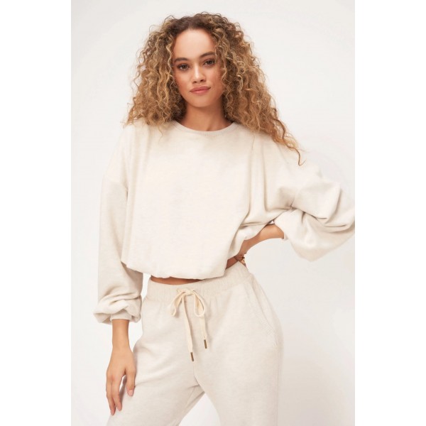 Brogan Cozy Bubble Top