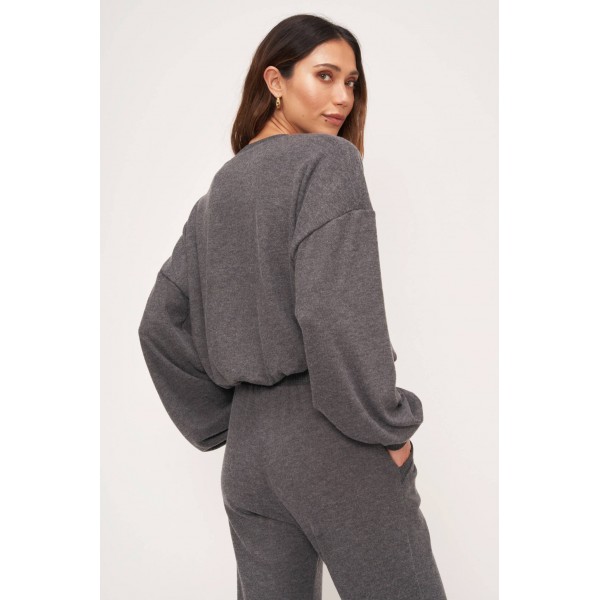 Brogan Cozy Bubble Top