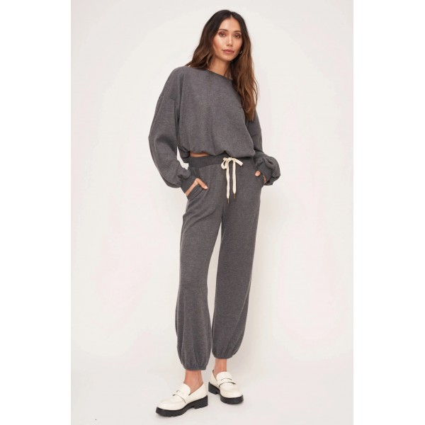 Brogan Cozy Bubble Top