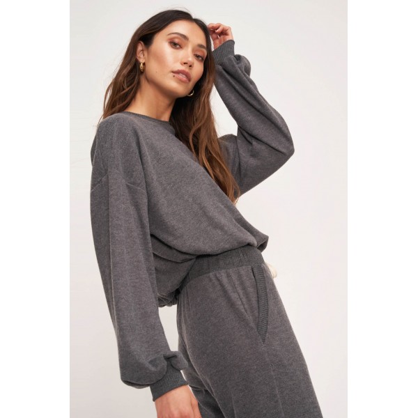 Brogan Cozy Bubble Top