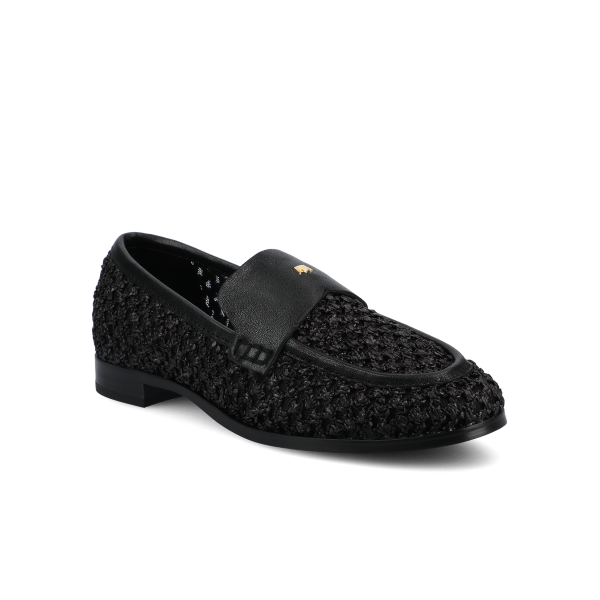 The Starling 20 - Black Openweave