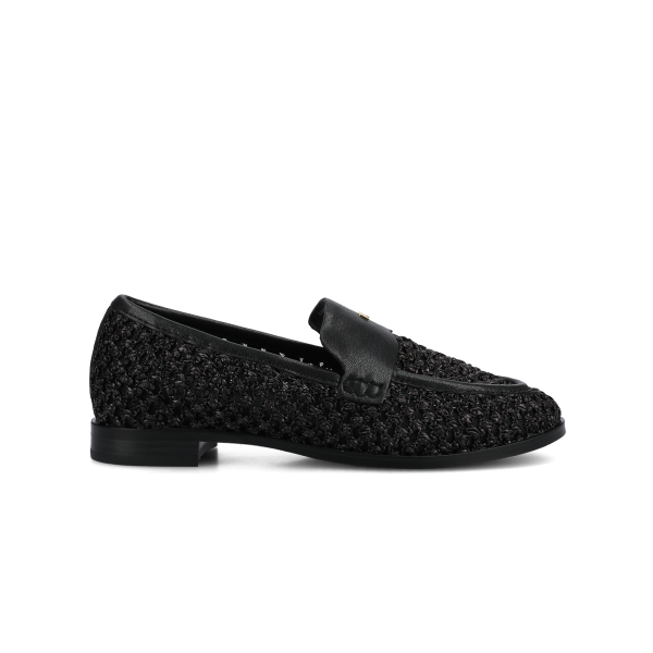The Starling 20 - Black Openweave