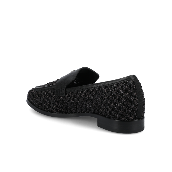 The Starling 20 - Black Openweave