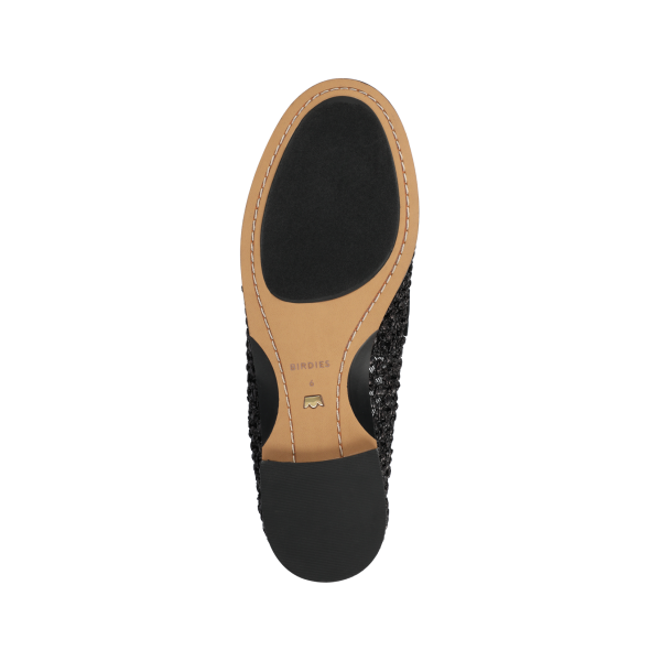 The Starling 20 - Black Openweave