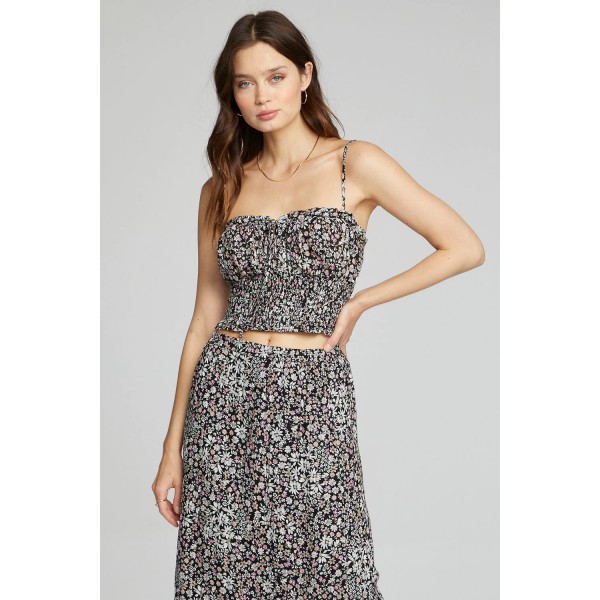 Floral Sandie Tank Floral Sandie Tank
