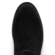 The Starling Tall Boot - Black Suede