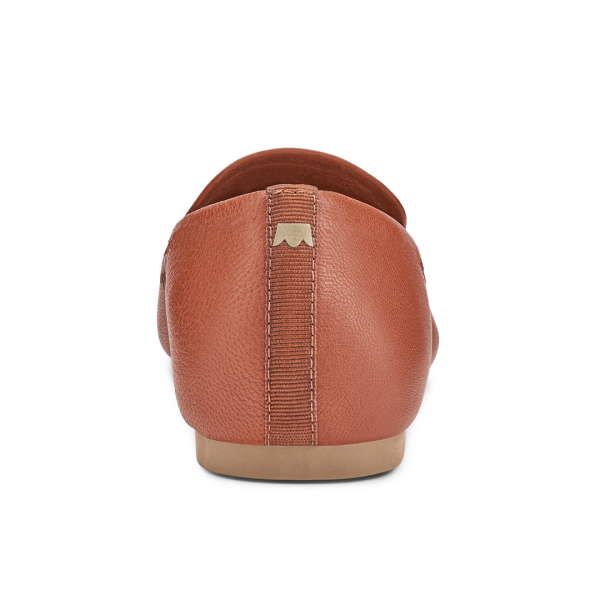 The Starling - Whiskey Leather The Starling - Whiskey Leather