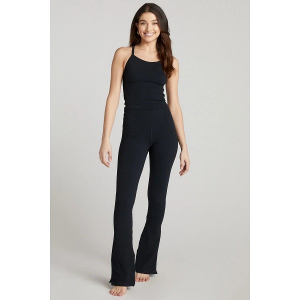 Beau Textured Dot Pant