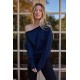 Crawford Off The Shoulder Sweatshirt
