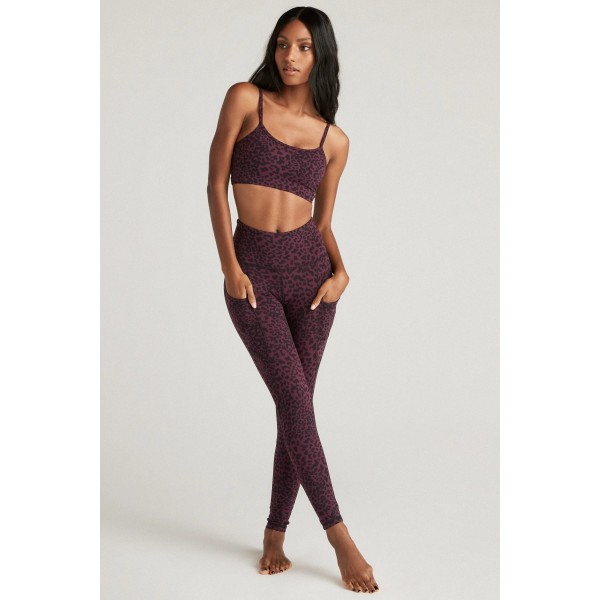 Flynn Cheetah Legging