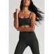 Kendell Embossed Ankle Legging