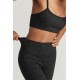 Kendell Embossed Ankle Legging