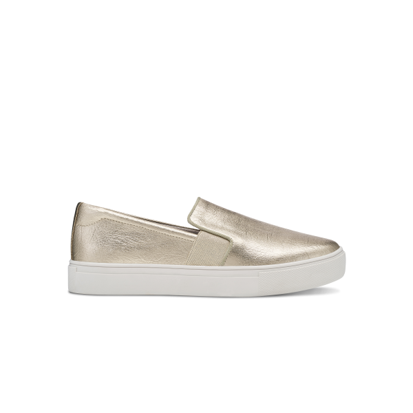 The Swift - Gold Leather The Swift - Gold Leather