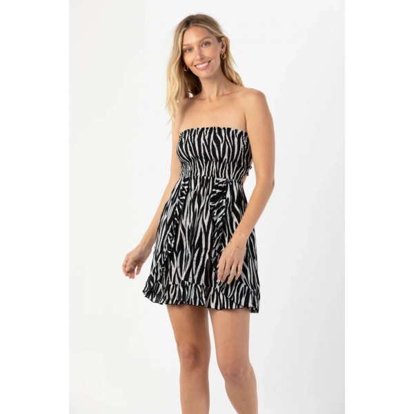 Hoku Mini Dress