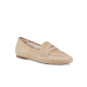 The Vesper - Biscuit Suede Faux Fur