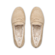 The Vesper - Biscuit Suede Faux Fur