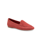 The Vesper - Brick Suede