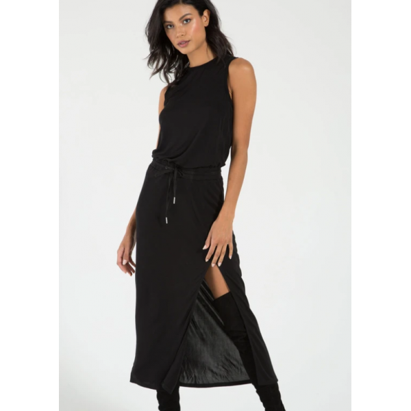 Breaker Maxi Dress