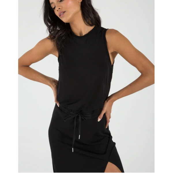 Breaker Maxi Dress