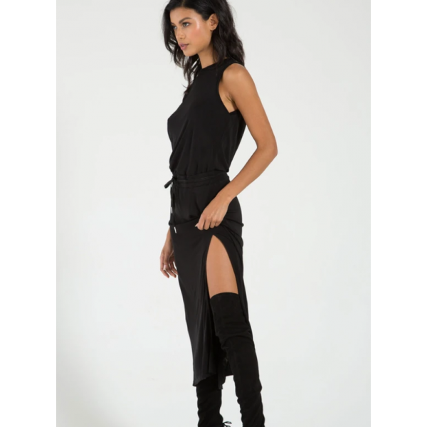 Breaker Maxi Dress
